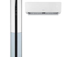 캐리어 The Premium AI 에어로 1등급 18단 에어컨 OSCA161AAWWMDG