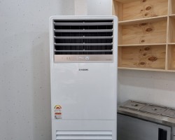 포승공단 추어탕식당 삼성스텐드 냉난방기32평 21년식 중고제품 판매설치