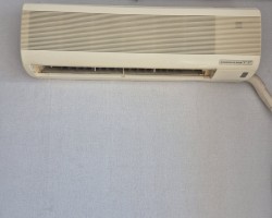 아산 신창 서진아파트 벽걸이에어컨 세척